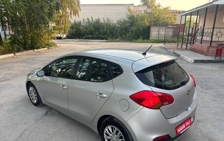 KIA cee'd III, 2013 год, 880 000 рублей, 3 фотография