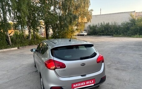 KIA cee'd III, 2013 год, 880 000 рублей, 8 фотография