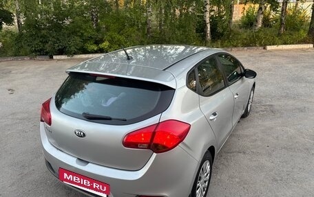KIA cee'd III, 2013 год, 880 000 рублей, 4 фотография