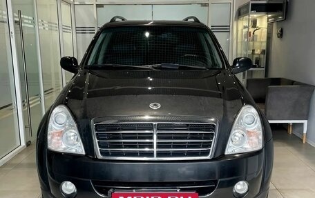SsangYong Rexton III, 2008 год, 779 000 рублей, 2 фотография