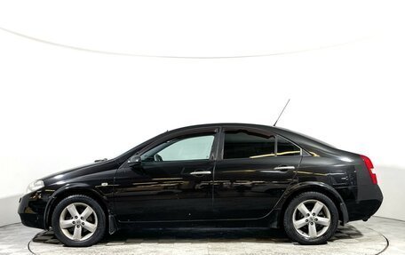 Nissan Primera III, 2007 год, 497 000 рублей, 8 фотография