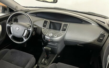 Nissan Primera III, 2007 год, 497 000 рублей, 9 фотография