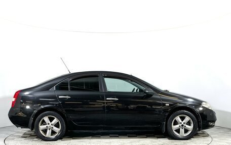 Nissan Primera III, 2007 год, 497 000 рублей, 4 фотография