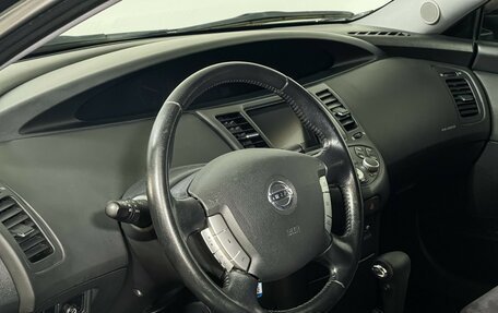 Nissan Primera III, 2007 год, 497 000 рублей, 12 фотография