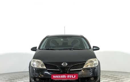 Nissan Primera III, 2007 год, 497 000 рублей, 2 фотография