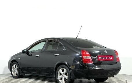Nissan Primera III, 2007 год, 497 000 рублей, 7 фотография