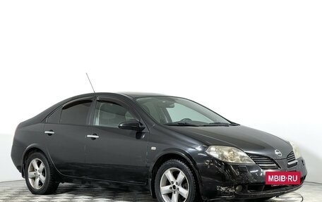 Nissan Primera III, 2007 год, 497 000 рублей, 3 фотография