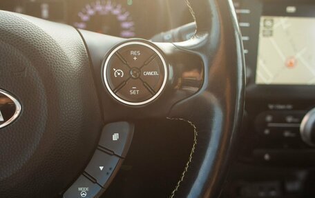KIA Soul II рестайлинг, 2014 год, 1 215 000 рублей, 27 фотография