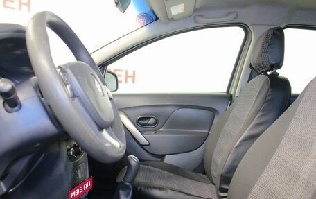 Renault Sandero II рестайлинг, 2015 год, 921 000 рублей, 9 фотография