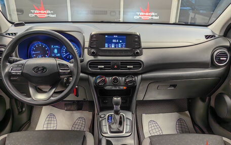 Hyundai Kona I, 2017 год, 1 530 000 рублей, 9 фотография