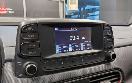 Hyundai Kona I, 2017 год, 1 530 000 рублей, 13 фотография