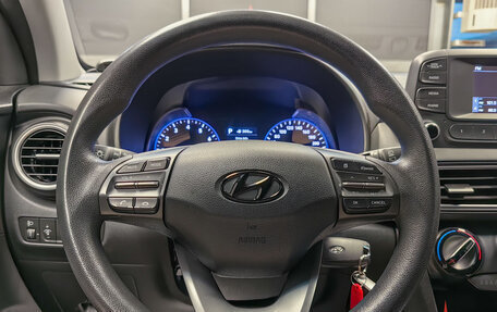 Hyundai Kona I, 2017 год, 1 530 000 рублей, 8 фотография