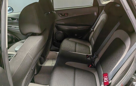 Hyundai Kona I, 2017 год, 1 530 000 рублей, 12 фотография