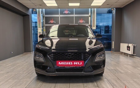 Hyundai Kona I, 2017 год, 1 530 000 рублей, 3 фотография