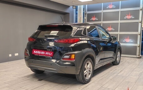 Hyundai Kona I, 2017 год, 1 530 000 рублей, 5 фотография