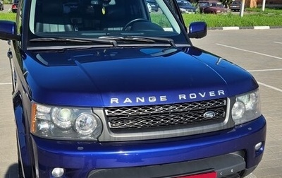 Land Rover Range Rover Sport I рестайлинг, 2011 год, 1 950 000 рублей, 1 фотография