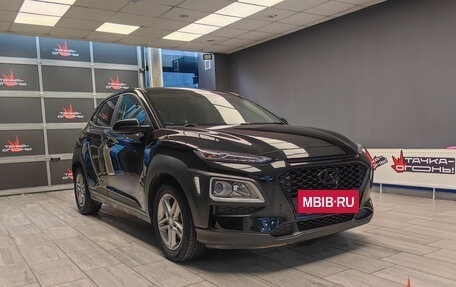 Hyundai Kona I, 2017 год, 1 530 000 рублей, 4 фотография