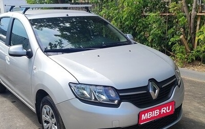 Renault Sandero II рестайлинг, 2014 год, 575 000 рублей, 1 фотография