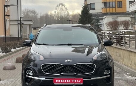 KIA Sportage IV рестайлинг, 2018 год, 1 900 000 рублей, 1 фотография