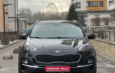 KIA Sportage IV рестайлинг, 2018 год, 1 900 000 рублей, 1 фотография
