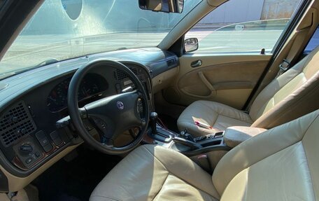 Saab 9-5 I, 2000 год, 380 000 рублей, 9 фотография