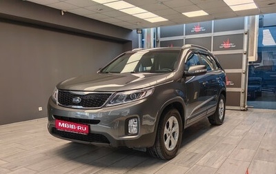 KIA Sorento II рестайлинг, 2018 год, 1 860 000 рублей, 1 фотография