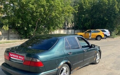 Saab 9-5 I, 2000 год, 380 000 рублей, 6 фотография