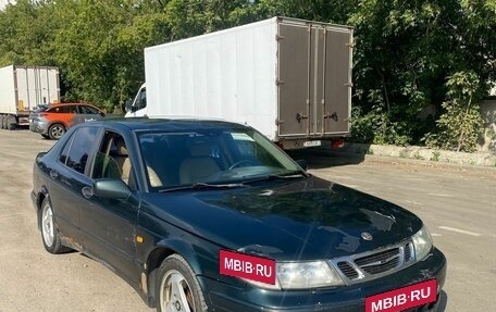 Saab 9-5 I, 2000 год, 380 000 рублей, 3 фотография