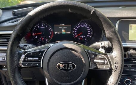 KIA Optima IV, 2018 год, 1 850 000 рублей, 8 фотография