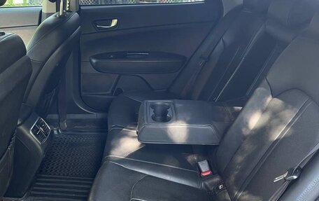 KIA Optima IV, 2018 год, 1 850 000 рублей, 11 фотография