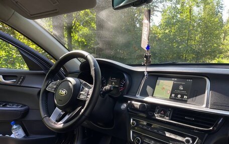KIA Optima IV, 2018 год, 1 850 000 рублей, 10 фотография