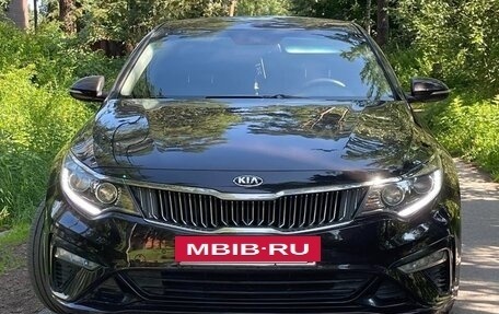 KIA Optima IV, 2018 год, 1 850 000 рублей, 6 фотография