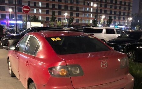 Mazda 3, 2005 год, 340 000 рублей, 3 фотография