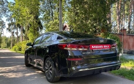 KIA Optima IV, 2018 год, 1 850 000 рублей, 4 фотография