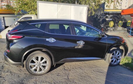 Nissan Murano, 2016 год, 2 250 000 рублей, 4 фотография