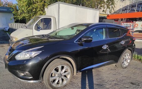 Nissan Murano, 2016 год, 2 250 000 рублей, 7 фотография