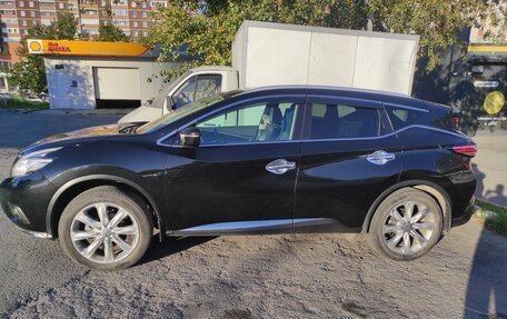 Nissan Murano, 2016 год, 2 250 000 рублей, 8 фотография