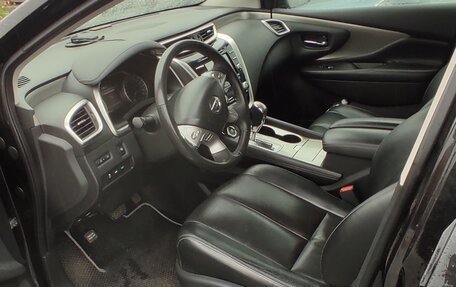 Nissan Murano, 2016 год, 2 250 000 рублей, 9 фотография
