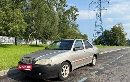 Chery Amulet (A15) I, 2007 год, 99 999 рублей, 2 фотография