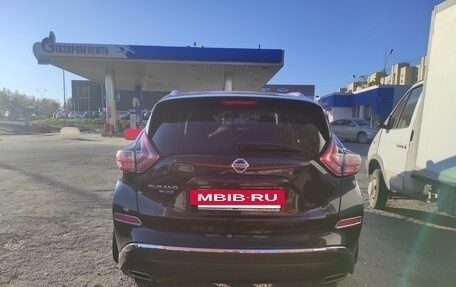 Nissan Murano, 2016 год, 2 250 000 рублей, 3 фотография