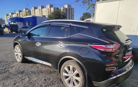 Nissan Murano, 2016 год, 2 250 000 рублей, 2 фотография