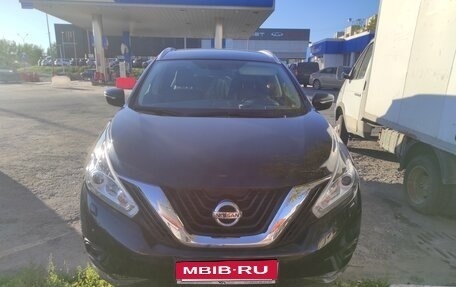 Nissan Murano, 2016 год, 2 250 000 рублей, 6 фотография