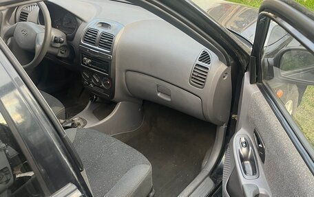 Hyundai Accent II, 2008 год, 375 000 рублей, 6 фотография