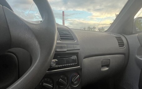 Hyundai Accent II, 2008 год, 375 000 рублей, 11 фотография