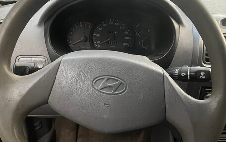 Hyundai Accent II, 2008 год, 375 000 рублей, 10 фотография