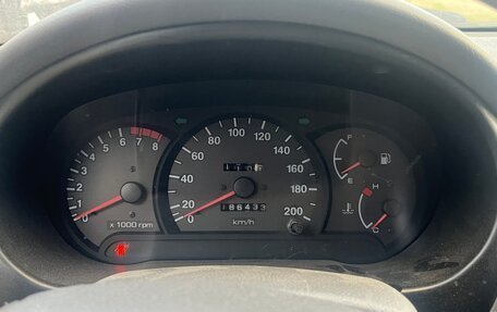 Hyundai Accent II, 2008 год, 375 000 рублей, 12 фотография