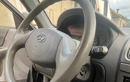 Hyundai Accent II, 2008 год, 375 000 рублей, 13 фотография