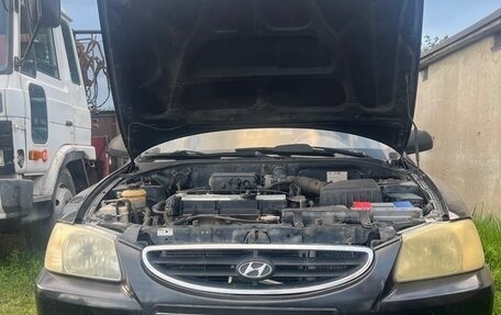 Hyundai Accent II, 2008 год, 375 000 рублей, 15 фотография