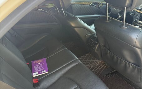 Mercedes-Benz E-Класс, 2005 год, 1 750 000 рублей, 5 фотография