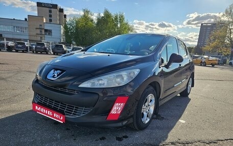 Peugeot 308 II, 2011 год, 520 000 рублей, 6 фотография